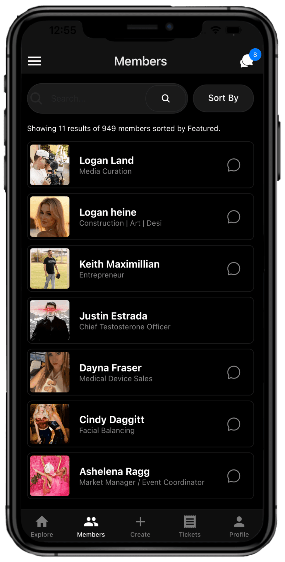 iOS Screenshot